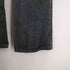 リーバイス Levis Levi's BLACK 2005年7月製 日本製 ボタン裏J38 星パッチ ジップフライデニムパンツ メンズ