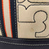 トリーバーチ TORY BURCH ロゴ刺繍 キャンバス トートバッグ レディース
