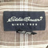 エディーバウアー Eddie Bauer 90S-00S チェック L/S BDシャツ メンズ import:M