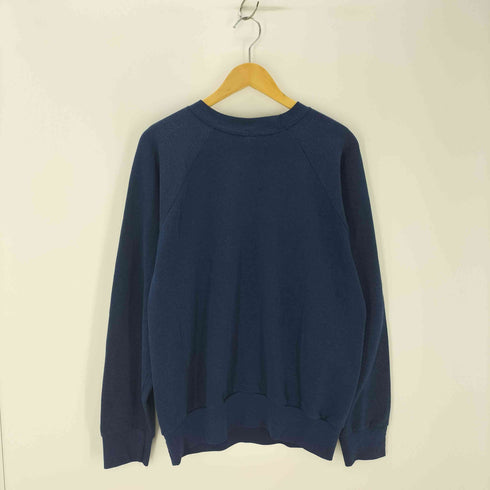 シグナル SIGNAL 90S ラグラン プリントスウェット メンズ JPN:XL