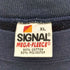 シグナル SIGNAL 90S ラグラン プリントスウェット メンズ JPN:XL