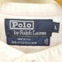 ポロバイラルフローレン Polo by RALPH LAUREN MADE IN USA コットンストライプシャツ メンズ import:L
