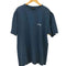 ステューシー Stussy LOGO S/S TEE ショーンフォント ロゴ刺繍 クルーネック Tシャツ メンズ import:L
