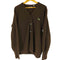 アイゾッドラコステ IZOD LACOSTE 70S-80S アクリルニットカーディガン メンズ import:XL