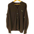 アイゾッドラコステ IZOD LACOSTE 70S-80S アクリルニットカーディガン メンズ import:XL