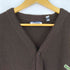 アイゾッドラコステ IZOD LACOSTE 70S-80S アクリルニットカーディガン メンズ import:XL