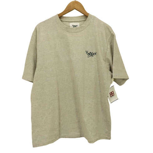 ヤンガーソング Younger Song Pigment Universal Logo T メンズ JPN:XL