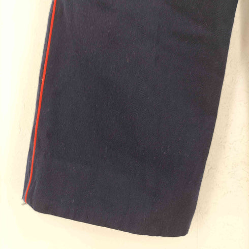 French Fisherman Side Line Trousers メンズ