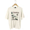 SUN SHINE MIAMI USA製 ST.MAARTEN D.W.I.フロントロゴTシャツ メンズ import:XL