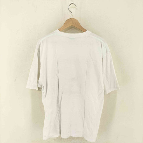 SUN SHINE MIAMI USA製 ST.MAARTEN D.W.I.フロントロゴTシャツ メンズ import:XL