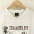 SUN SHINE MIAMI USA製 ST.MAARTEN D.W.I.フロントロゴTシャツ メンズ import:XL