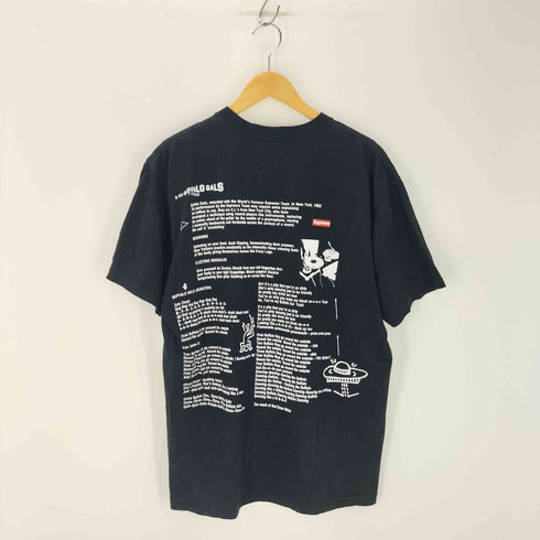 シュプリーム Supreme 09SS Buffalo Gals Tee メンズ JPN:L