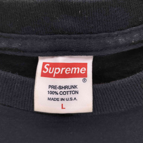 シュプリーム Supreme 09SS Buffalo Gals Tee メンズ JPN:L