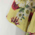 カンタベリー CANTERBURY ボタニカル柄 アロハシャツ メンズ JPN:XL