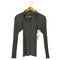 プリーツプリーズイッセイミヤケ PLEATS PLEASE ISSEY MIYAKE プリーツ スキッパーシャツ レディース JPN:3