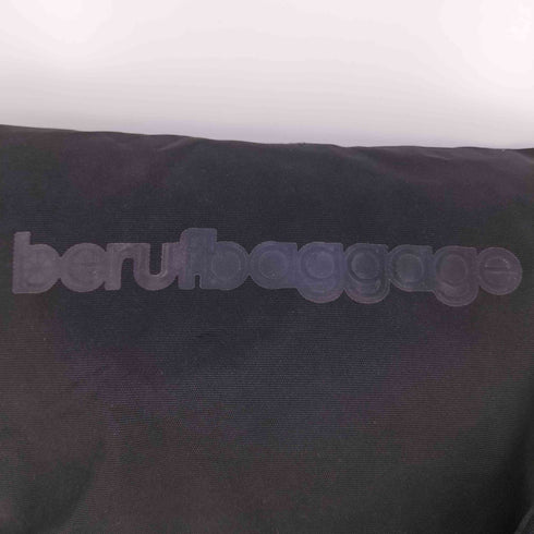 ベルーフバッゲージ beruf baggage ロゴ刺繍 メッセンジャーバッグ メンズ