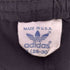 アディダス adidas 80S USA製 トレフォイルロゴ後期 サイドライン トラックパンツ レディース JPN:S