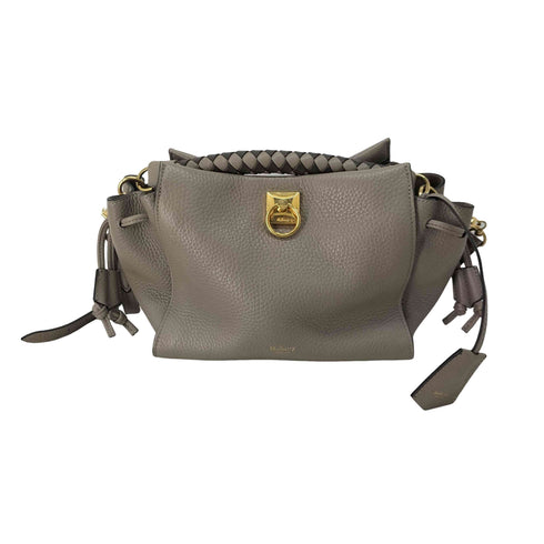 マルベリー Mulberry マルベリー スモール アイリス トップ ハンドル バッグ レディース