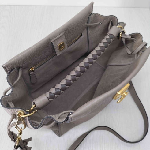 マルベリー Mulberry マルベリー スモール アイリス トップ ハンドル バッグ レディース
