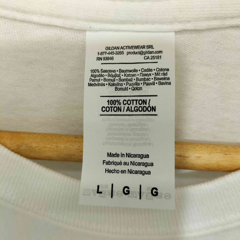 ギルダン GILDAN 30th Anniversary POINT Tシャツ メンズ L