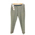 ベルウィッチ BERWICH SC REG グレンチェック ウールパンツ メンズ EUR:42-44