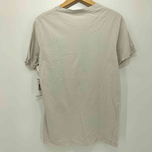フロントプリントツアーTシャツ メンズ