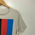 フロントプリントツアーTシャツ メンズ