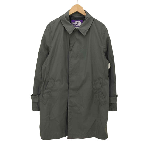 ノースフェイスパープルレーベル THE NORTH FACE PURPLE LABEL 20SS 65/35 SOUTIEN COLLAR COAT ステンカラーコート メンズ JPN:M