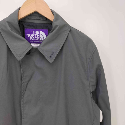 ノースフェイスパープルレーベル THE NORTH FACE PURPLE LABEL 20SS 65/35 SOUTIEN COLLAR COAT ステンカラーコート メンズ JPN:M
