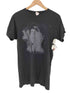 Bayisland フロントプリントバンドTシャツ メンズ M