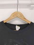 Bayisland フロントプリントバンドTシャツ メンズ M