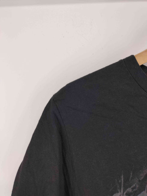 Bayisland フロントプリントバンドTシャツ メンズ M