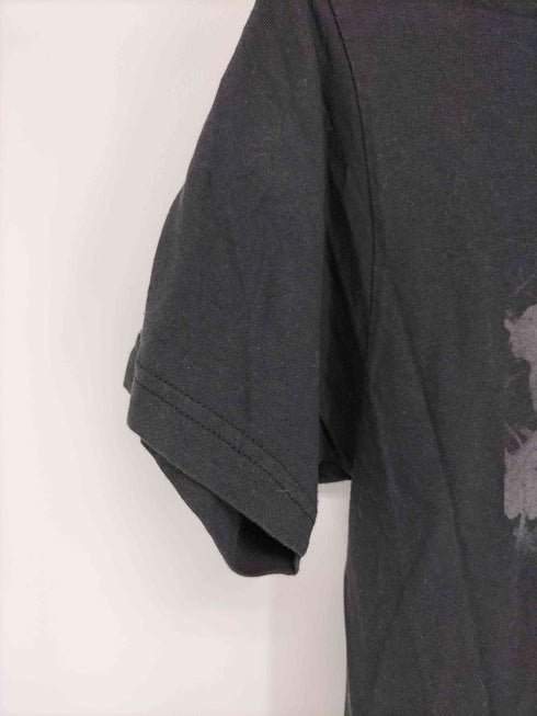 Bayisland フロントプリントバンドTシャツ メンズ M