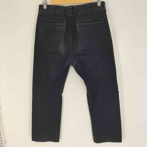 スティーブンアラン Steven Alan LVC/DENIM 1P BAGGY TAPERED バギー テーパード デニム パンツ メンズ JPN:M