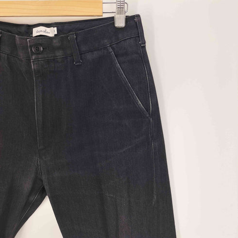 スティーブンアラン Steven Alan LVC/DENIM 1P BAGGY TAPERED バギー テーパード デニム パンツ メンズ JPN:M
