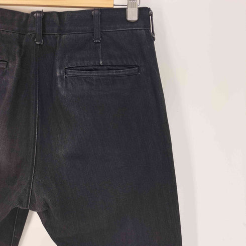 スティーブンアラン Steven Alan LVC/DENIM 1P BAGGY TAPERED バギー テーパード デニム パンツ メンズ JPN:M