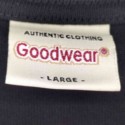 グッドウェア Goodwear コットン S/S Tシャツ メンズ import:L