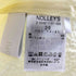 ノーリーズ NOLLEY’S 23ss リップルウエストタックシャツブラウス レディース JPN:36