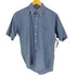 エルエルビーン L.L.Bean 90S USA製 織り チェック柄 B.D. S/S シャツ メンズ 15 1/2