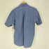 エルエルビーン L.L.Bean 90S USA製 織り チェック柄 B.D. S/S シャツ メンズ 15 1/2