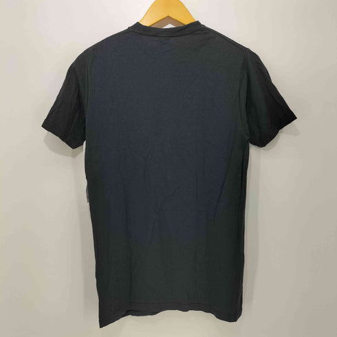 Bayisland フロントプリントバンドTシャツ メンズ S