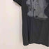 Bayisland フロントプリントバンドTシャツ メンズ S