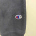 チャンピオン Champion 青単色タグ 復刻 REVERSE WEAVE クルーネック スウェット メンズ import:L