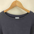 チャンピオン Champion 青単色タグ 復刻 REVERSE WEAVE クルーネック スウェット メンズ import:L