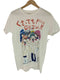 DALUC キャラクタープリントTシャツ メンズ L