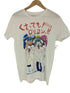 DALUC キャラクタープリントTシャツ メンズ L