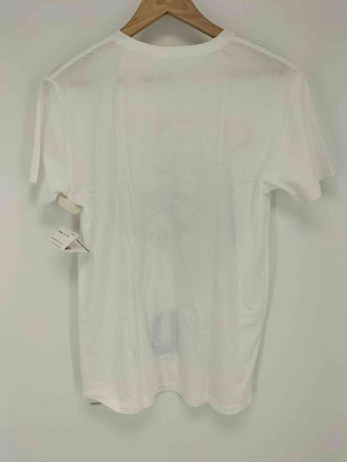DALUC キャラクタープリントTシャツ メンズ L