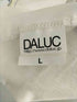 DALUC キャラクタープリントTシャツ メンズ L
