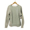 チャンピオン Champion 青単色タグ 復刻 REVERSE WEAVE クルーネック スウェット メンズ import:L