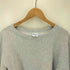 チャンピオン Champion 青単色タグ 復刻 REVERSE WEAVE クルーネック スウェット メンズ import:L